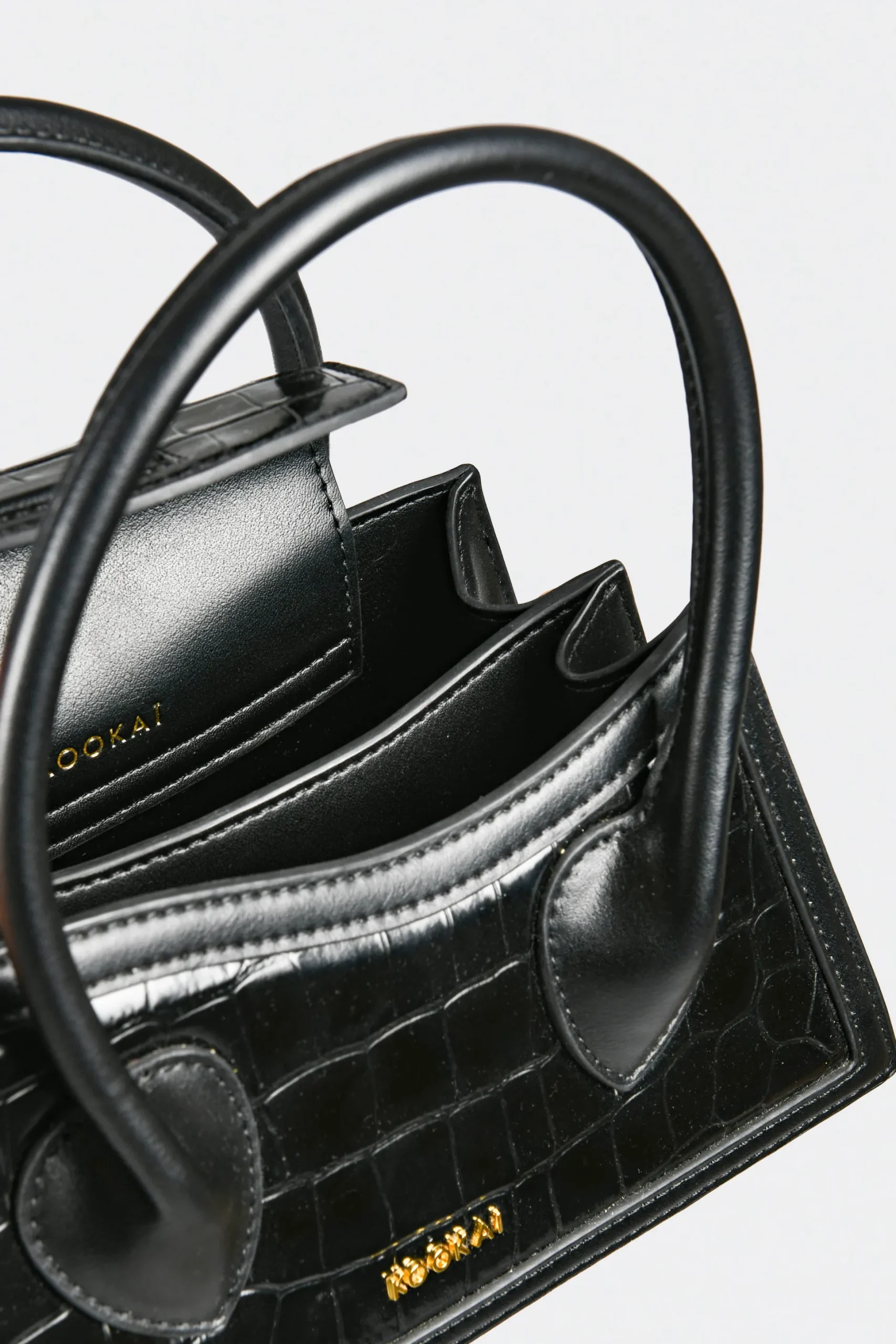 BAG TINY CROCO^KOOKAÏ Flash Sale