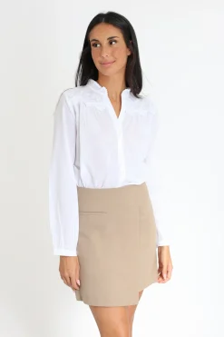 BLOUSE CHEMISE CLEO^KOOKAÏ New