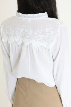 BLOUSE CHEMISE CLEO^KOOKAÏ New