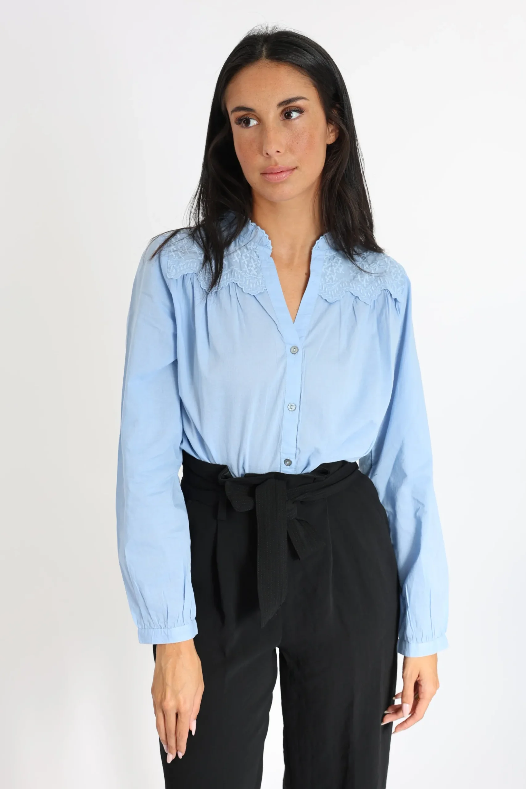 BLOUSE CHEMISE CLEO^KOOKAÏ Flash Sale