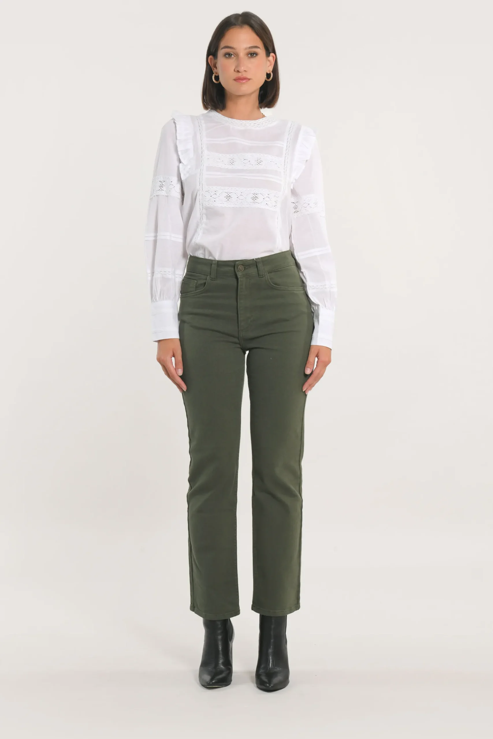BLOUSE DENTELLE LEA^KOOKAÏ Cheap