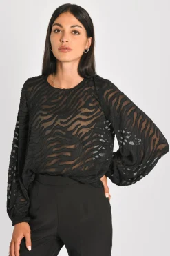 BLOUSE ZEBRE PENNY^KOOKAÏ Flash Sale