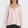 CARDIGAN MONICA ROSE PALE^KOOKAÏ Fashion