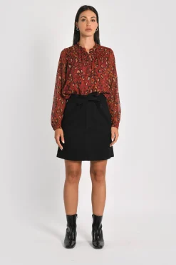 CHEMISE LÉOPARD MINA^KOOKAÏ Cheap