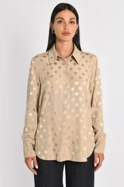 CHEMISE OVERSIZED POIS BELLA^KOOKAÏ New