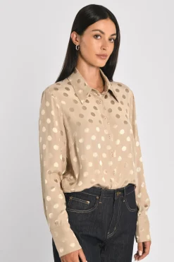 CHEMISE OVERSIZED POIS BELLA^KOOKAÏ New