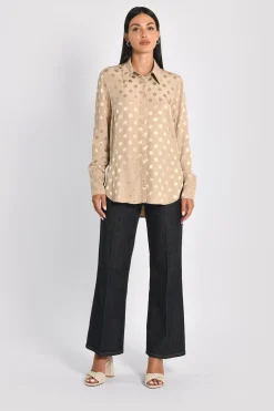 CHEMISE OVERSIZED POIS BELLA^KOOKAÏ New