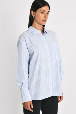 CHEMISE RAYURES DANDY ERIN^KOOKAÏ Best Sale