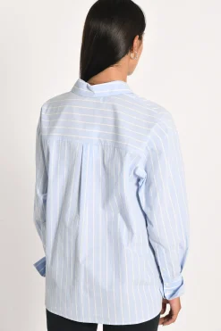 CHEMISE RAYURES DANDY ERIN^KOOKAÏ Best Sale