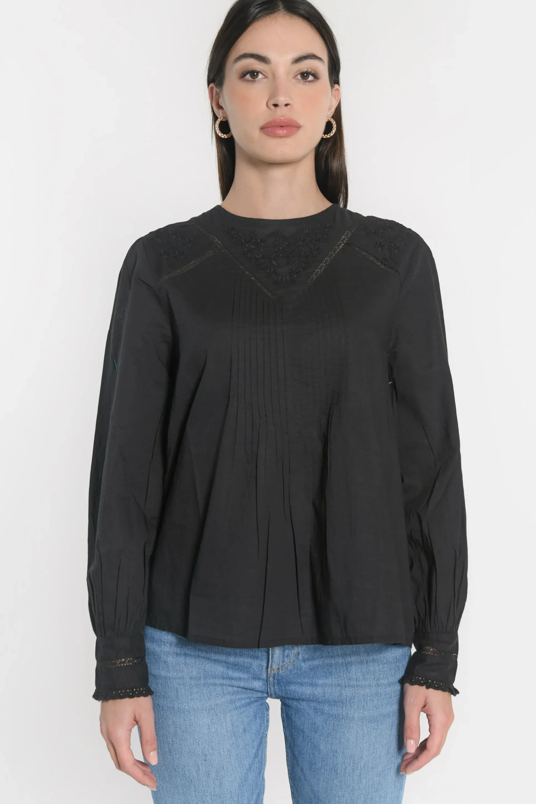 CHEMISIER BLOUSE HELENA^KOOKAÏ Discount