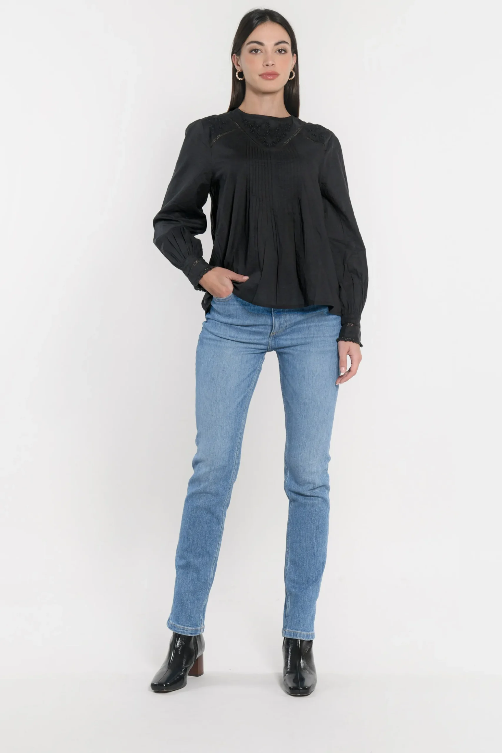 CHEMISIER BLOUSE HELENA^KOOKAÏ Discount