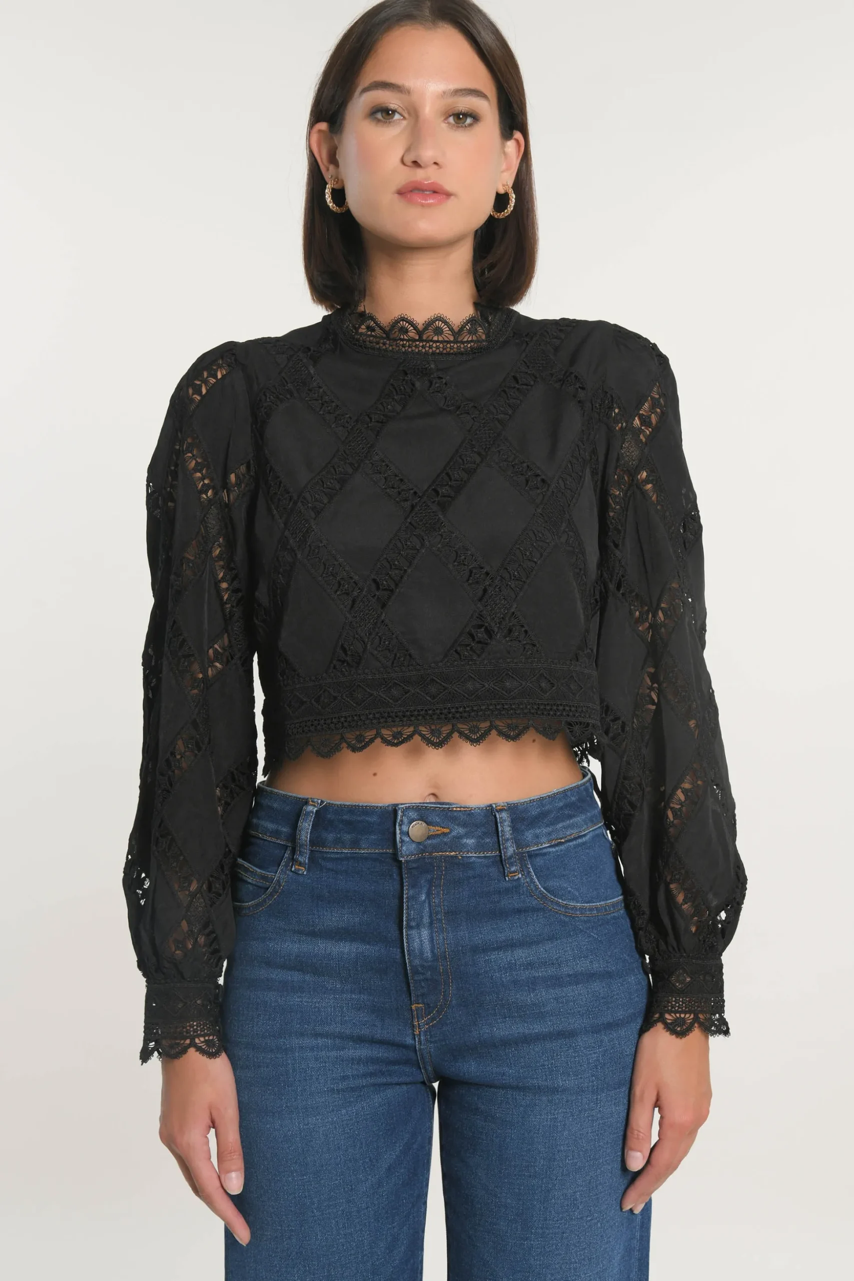 CHEMISIER BLOUSE KELLY^KOOKAÏ Best