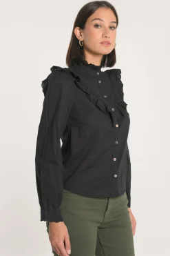 CHEMISIER EMMA BRODERIES ANGLAISES^KOOKAÏ Discount