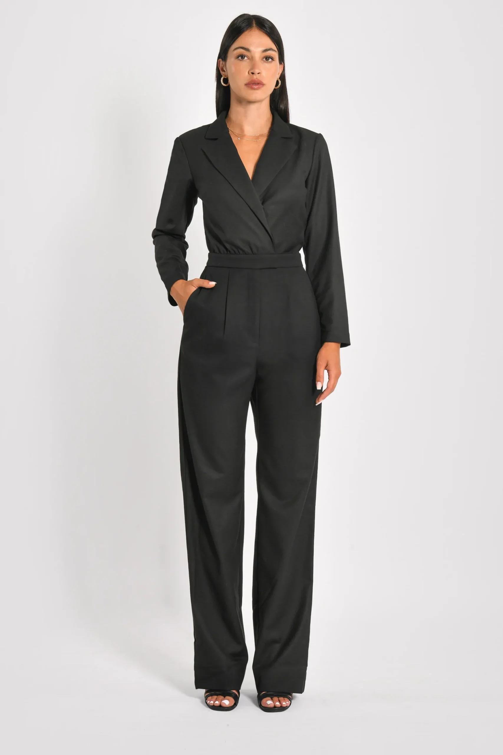 COMBINAISON TAILLEUR SHEILA^KOOKAÏ Hot