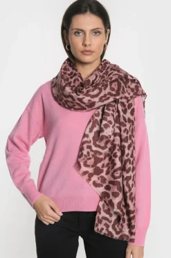 FOULARD ROMIE - ROSE^KOOKAÏ Discount