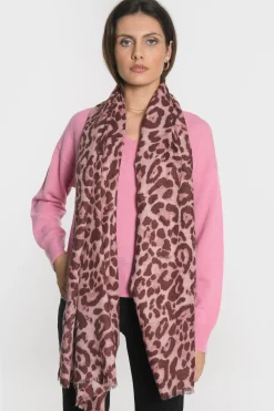FOULARD ROMIE - ROSE^KOOKAÏ Discount