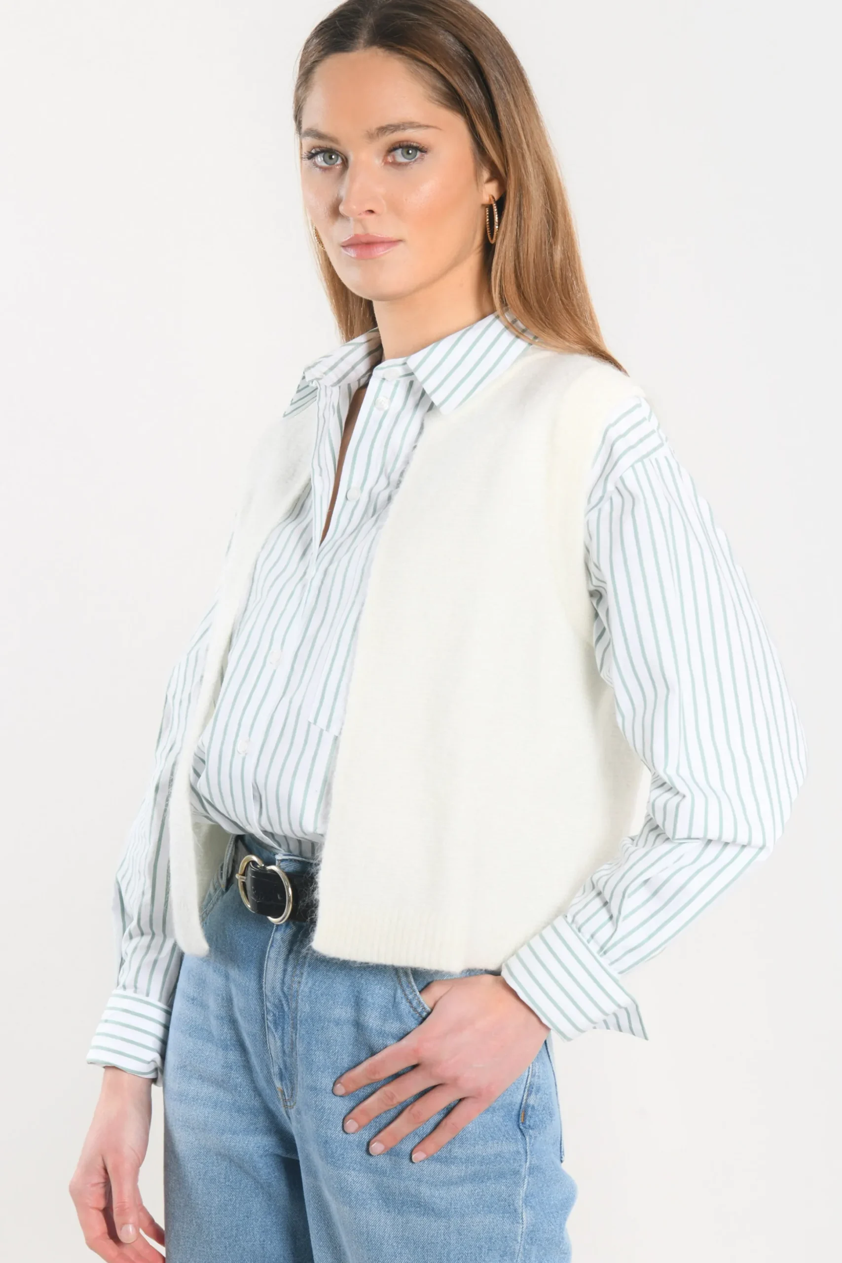 GILET - LAURENCE -^KOOKAÏ Fashion