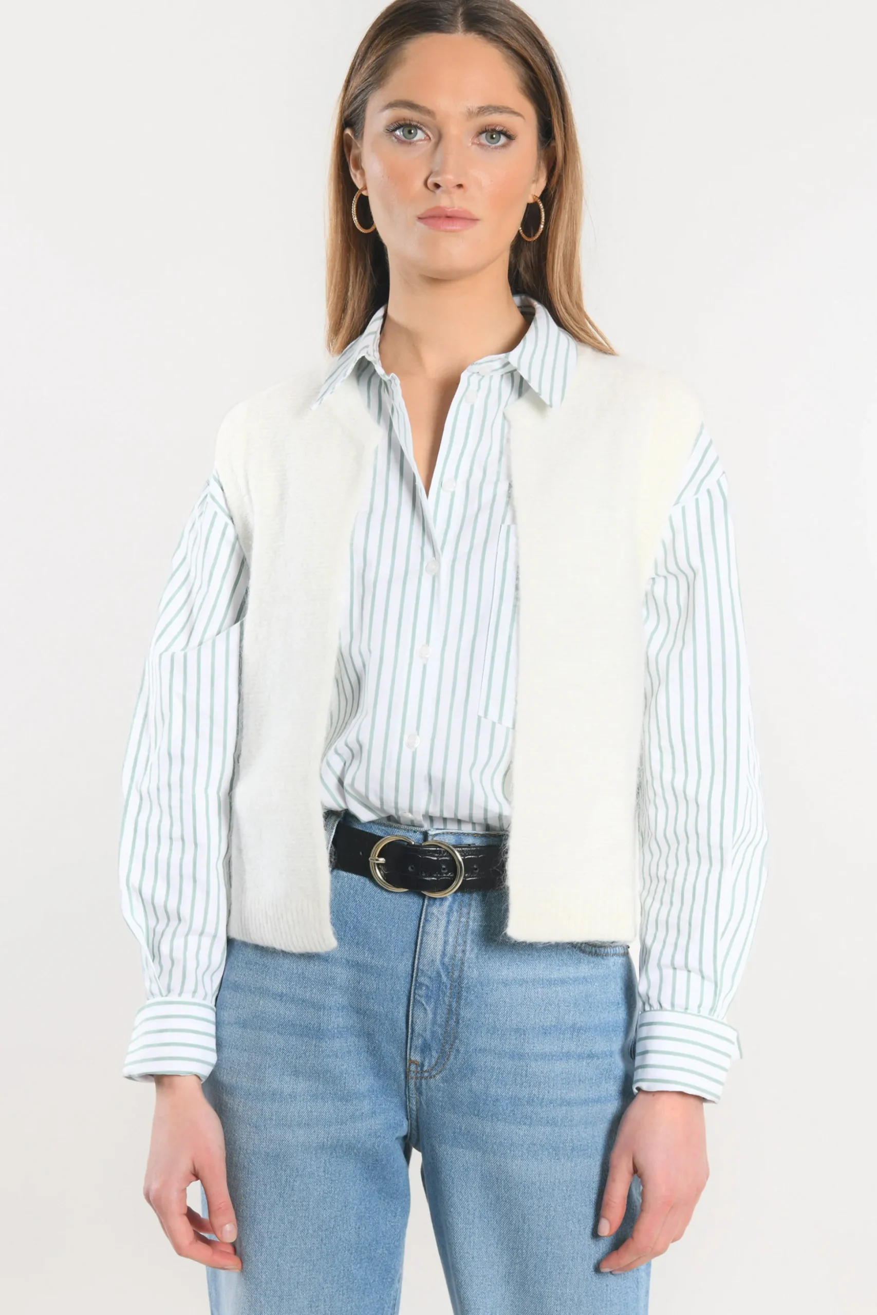 GILET - LAURENCE -^KOOKAÏ Fashion