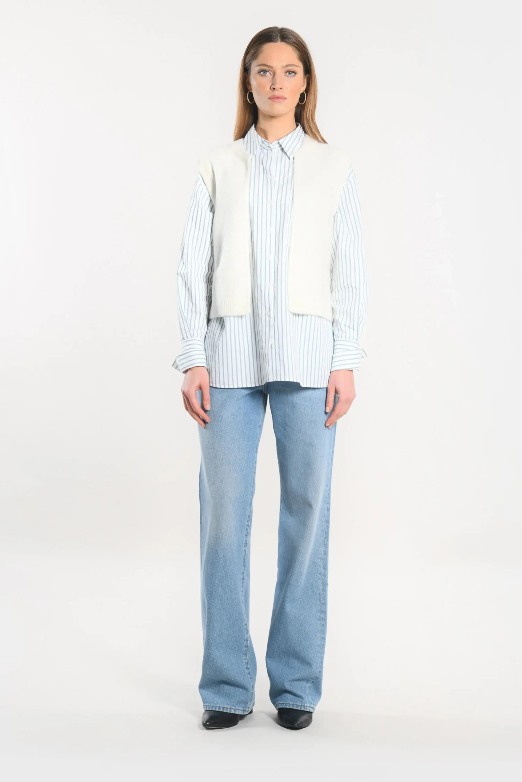 GILET - LAURENCE -^KOOKAÏ Fashion