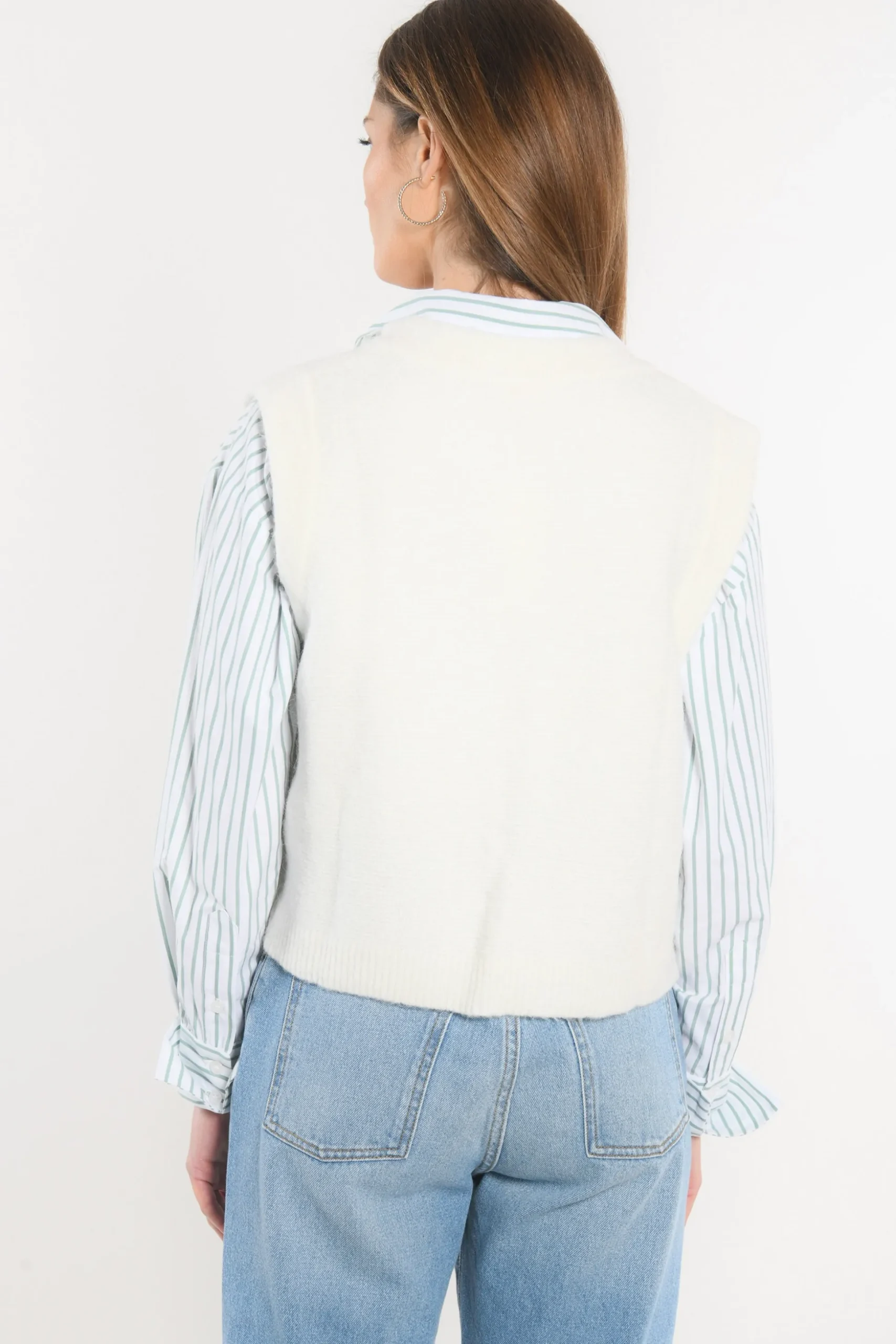 GILET - LAURENCE -^KOOKAÏ Fashion