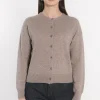 GILET ANITA BEIGE CHINÉ^KOOKAÏ Best Sale