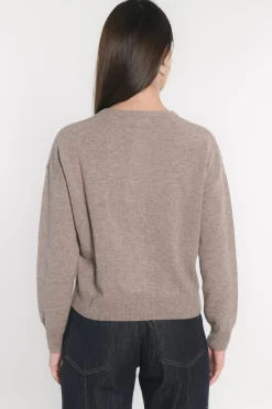 GILET ANITA BEIGE CHINÉ^KOOKAÏ Best Sale