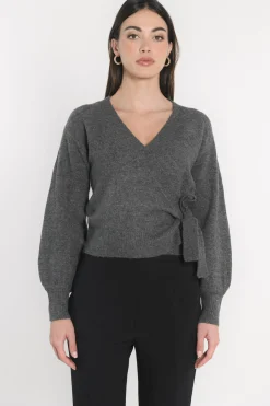 GILET CACHE COEUR CONNIE^KOOKAÏ Shop