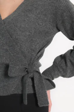 GILET CACHE COEUR CONNIE^KOOKAÏ Shop