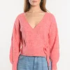 GILET CACHE-COEUR CARRY - RAPTURE ROSE^KOOKAÏ Clearance