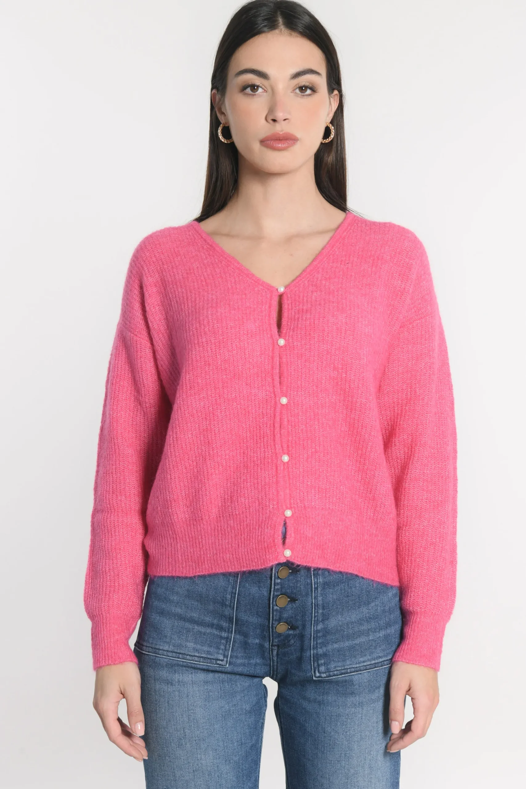GILET COURT SOLANGE^KOOKAÏ Cheap