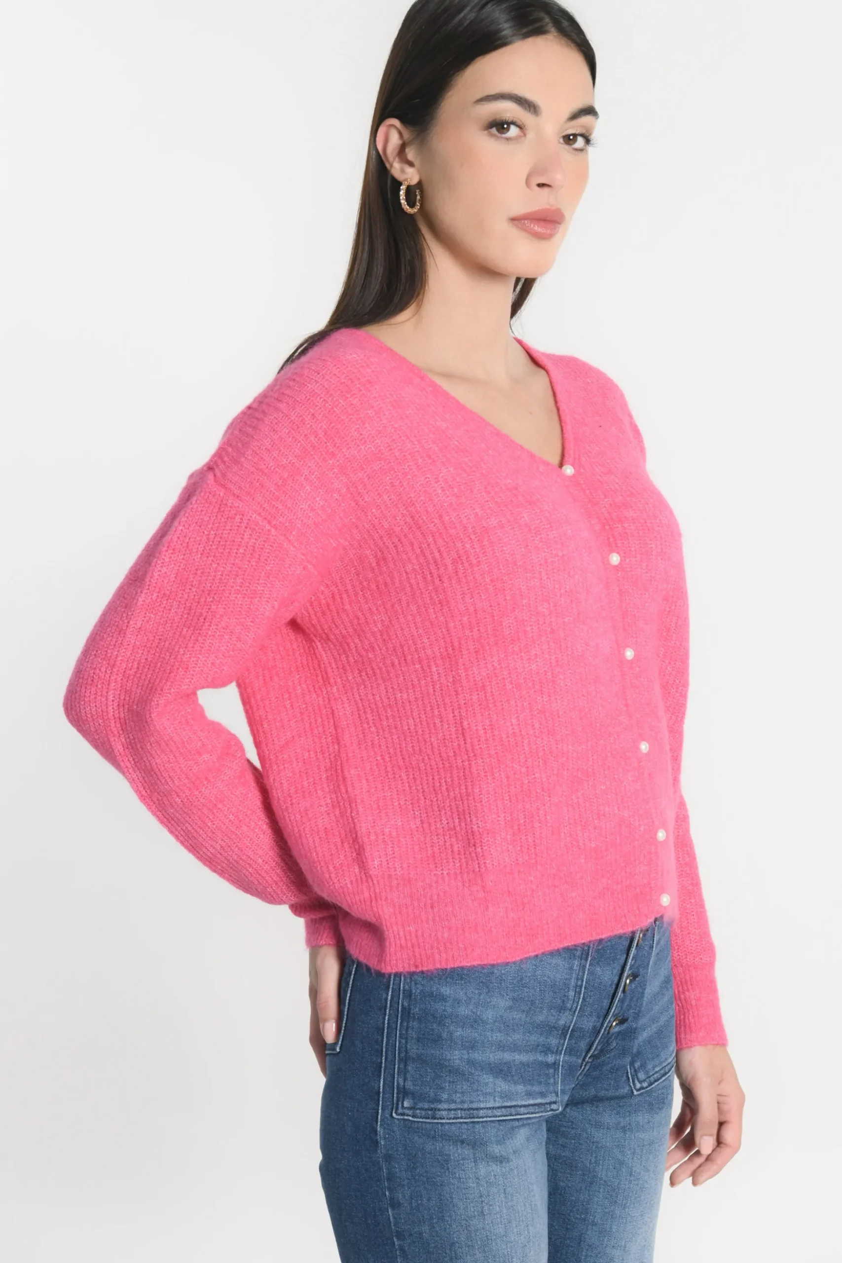 GILET COURT SOLANGE^KOOKAÏ Cheap