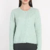 GILET DANNA VERT AMANDE^KOOKAÏ New