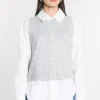 GILET JOANA GRIS CHINÉ^KOOKAÏ Best