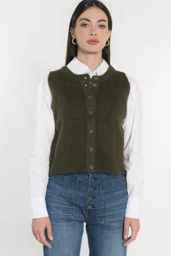 GILET JOANA^KOOKAÏ New