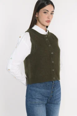 GILET JOANA^KOOKAÏ New