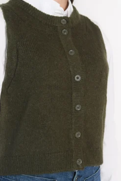 GILET JOANA^KOOKAÏ New