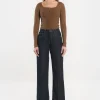 JEAN CROPPED - STACY -^KOOKAÏ Cheap