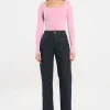 JEAN DROIT - STACY -^KOOKAÏ Outlet