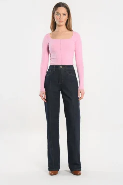 JEAN DROIT - STACY -^KOOKAÏ Outlet
