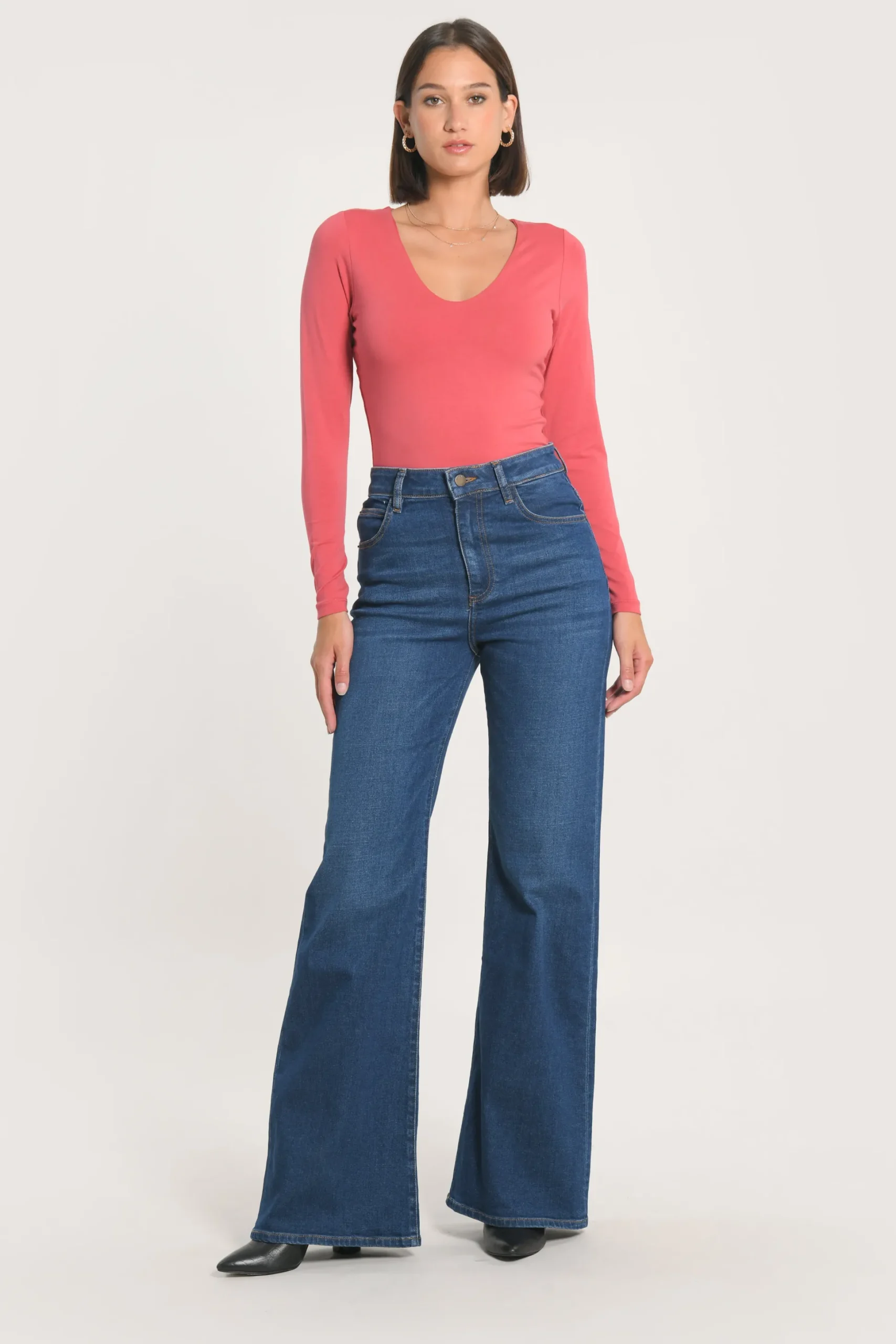 JEAN FLARE ANGELE DOUBLE STONE^KOOKAÏ Best