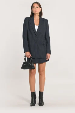 JUPE COURTE RAYURE TENNIS AUDREY^KOOKAÏ Shop