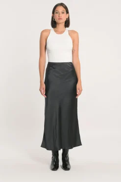 JUPE LONGUE SIA SATIN^KOOKAÏ Discount