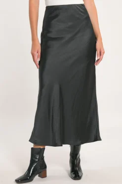 JUPE LONGUE SIA SATIN^KOOKAÏ Discount