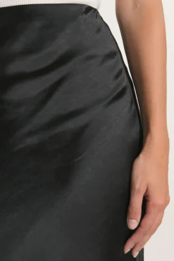 JUPE LONGUE SIA SATIN^KOOKAÏ Discount