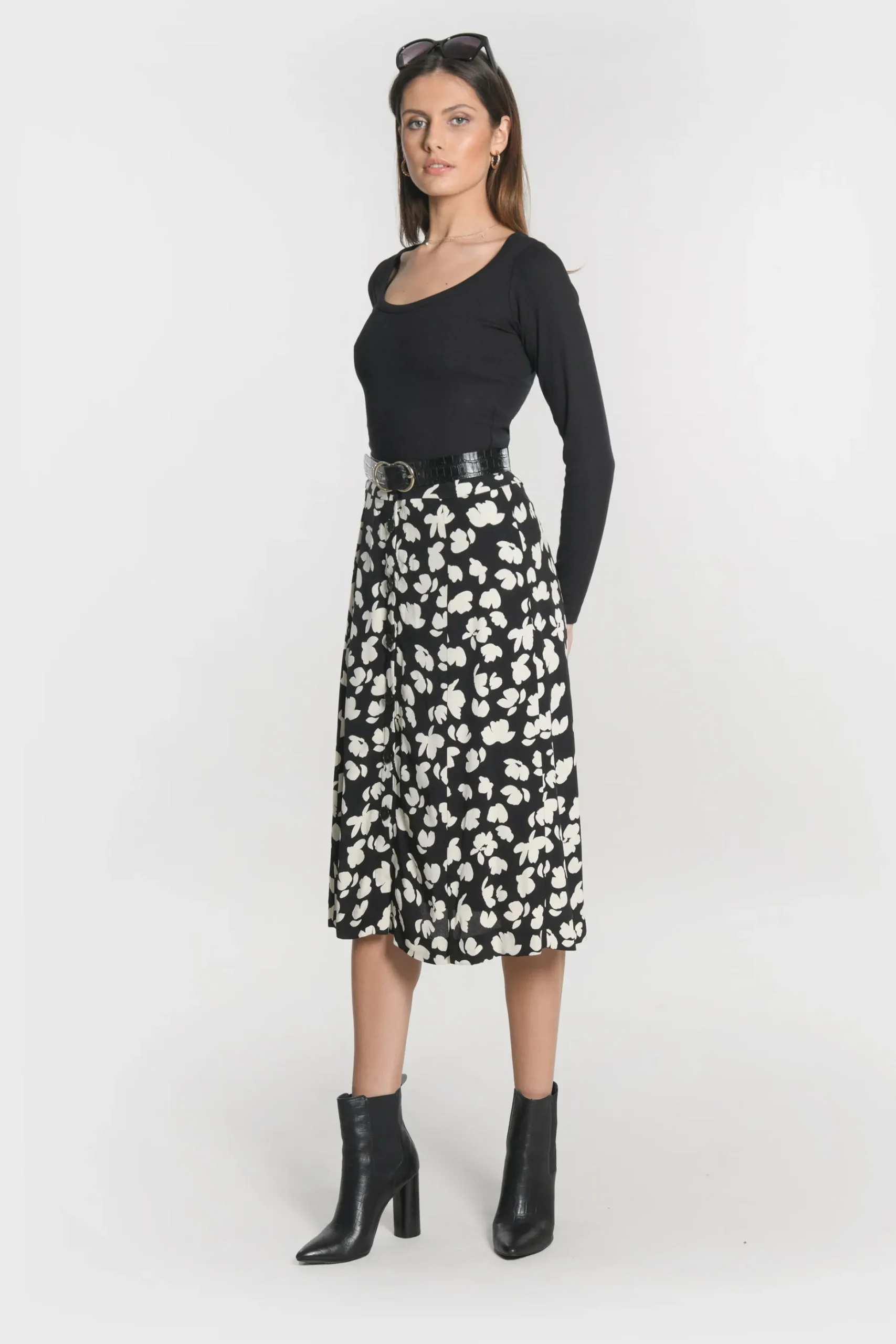 JUPE MIDI CARMEN^KOOKAÏ Discount