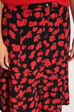 JUPE MIDI CARMEN^KOOKAÏ Online