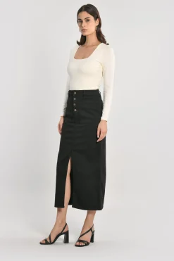 JUPE MIDI SPORTSWEAR THADEE^KOOKAÏ Fashion