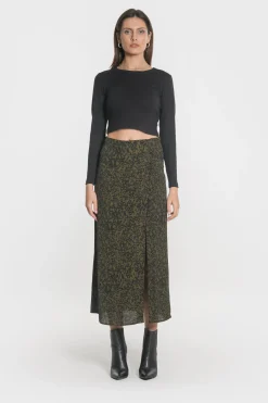 JUPE MIDI VITTORIA^KOOKAÏ Store