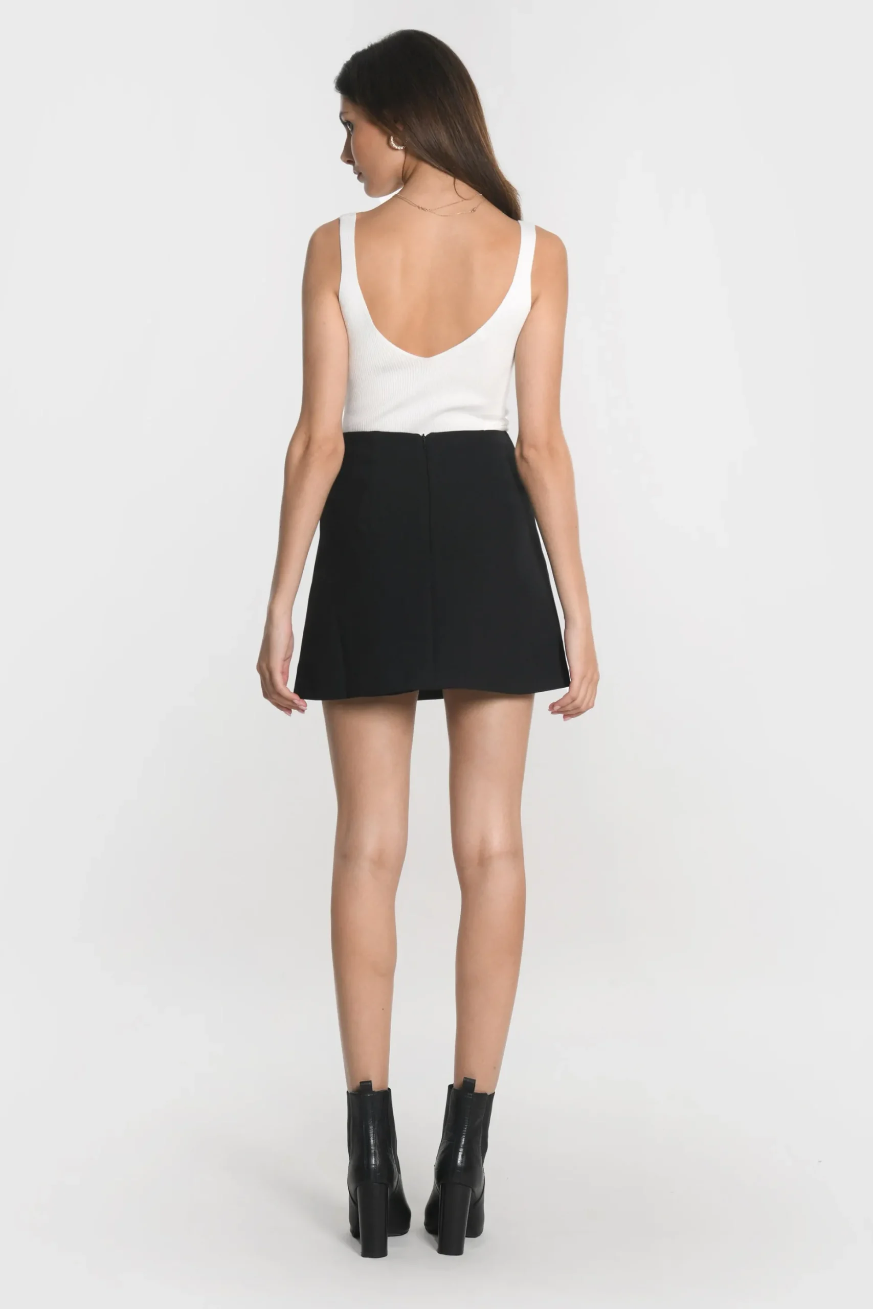 JUPE MINI CARLA^KOOKAÏ New