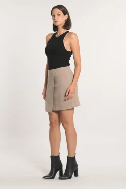 JUPE TAILLEUR PORTE-FEUILLE MACHA^KOOKAÏ Outlet
